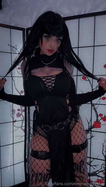 Emmamaybyt / emmamaybytez / emmamaybyte666 nude photo #16