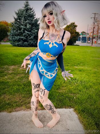 Emmamaybyt / emmamaybytez / emmamaybyte666 nude photo #17