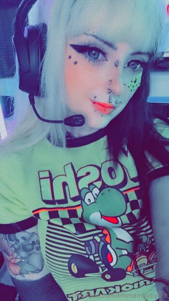 Emmamaybyt / emmamaybytez / emmamaybyte666 nude photo #18