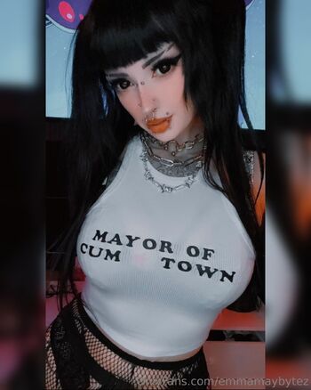 Emmamaybyt / emmamaybytez / emmamaybyte666 nude photo #21