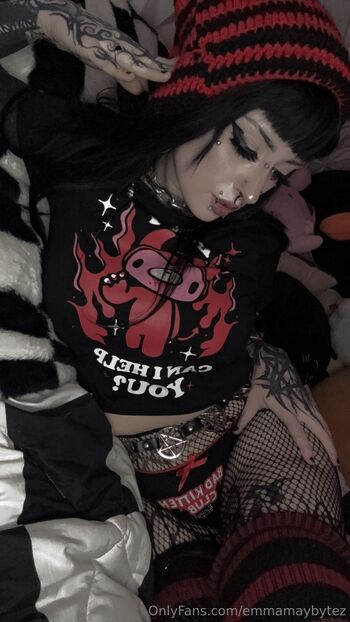 Emmamaybyt / emmamaybytez / emmamaybyte666 nude photo #34