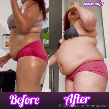 Emma Pear SSBBW Feede / emmapear / emmapearssbbw nude photo #1