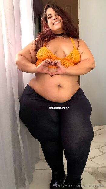 Emma Pear SSBBW Feede / emmapear / emmapearssbbw nude photo #15