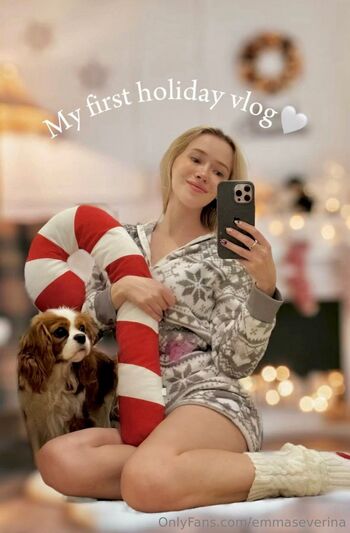 Emma Severina / emmaseverina nude photo #11