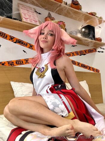 Emma Severina / emmaseverina nude photo #23