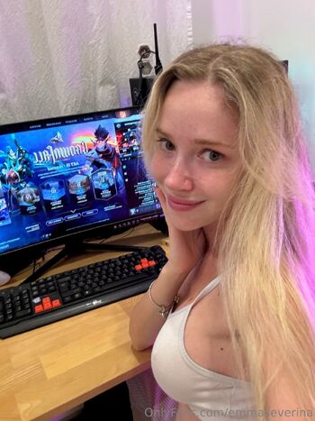 Emma Severina / emmaseverina nude photo #37