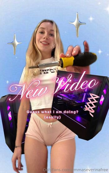 Emma Severina / emmaseverinafree nude photo #10