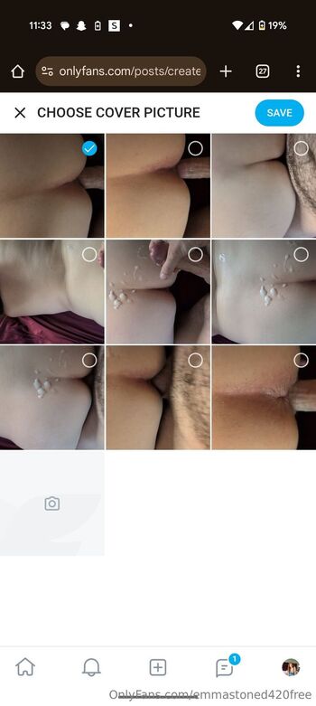 Emma Stone / emmastoned420free / emmastoned42o / emmastoned_420 nude photo #6