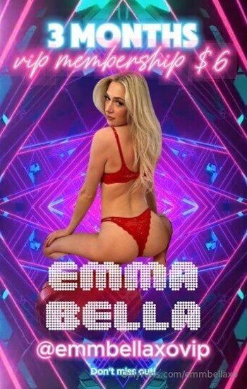 em / emmbellaxo nude photo #27