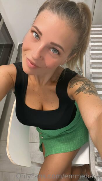 LaEmm / emmeback / 92emme / baby10anitta nude photo #14