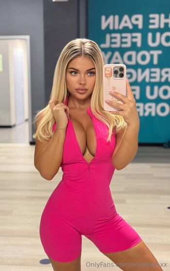 Emily MAXIM Cover Mus / emmilee.xx / emmilee.xx1 nude photo #27