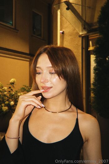 Emmy / emmy_2007 nude photo #3