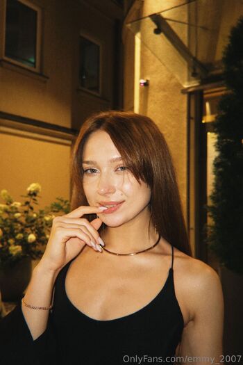 Emmy / emmy_2007 nude photo #4