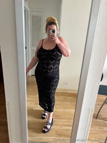 Emmy D 4 Fre / emmyd4free / reallyemmyd / itsemmy_d nude photo #1