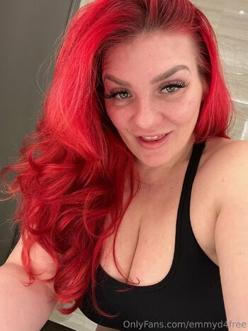 Emmy D 4 Fre / emmyd4free / reallyemmyd / itsemmy_d nude photo #3