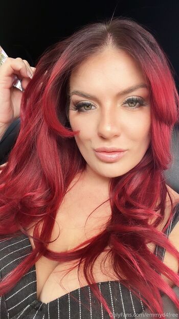 Emmy D 4 Fre / emmyd4free / reallyemmyd / itsemmy_d nude photo #7