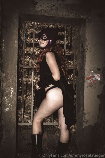 Emil / emmyrosekrueger nude photo #1