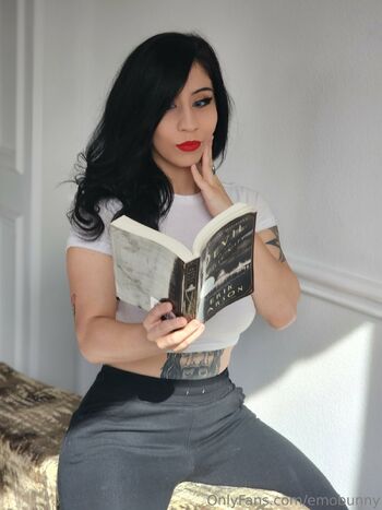 Emoxbunn / emobunny / emoxbunny / emox.bunny nude photo #8