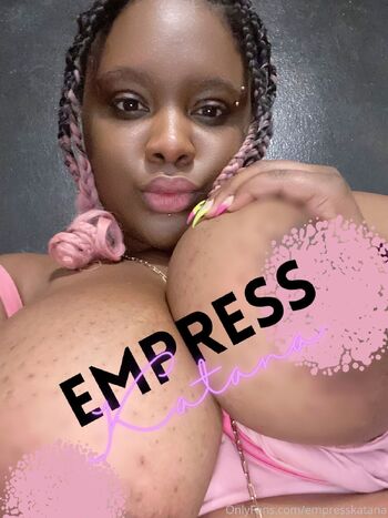 Empress Katan / empresskatana / empresskatanaig / allhailkatana nude photo #15