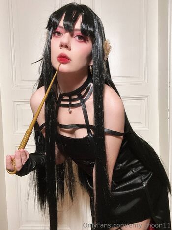 Emmily Moo / emy_moon11 nude photo #33