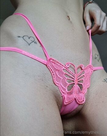 Emy The Kitty / emythekitty nude photo #23