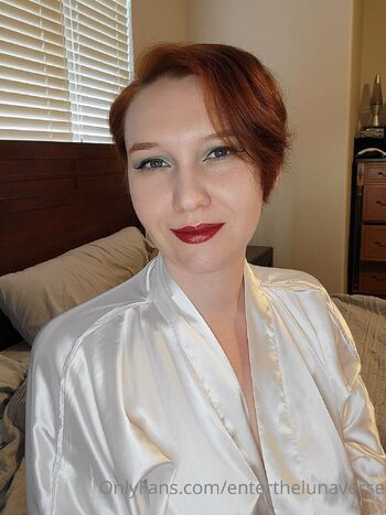 Lun / enterthelunaverse nude photo #11