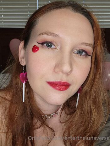 Lun / enterthelunaverse nude photo #20