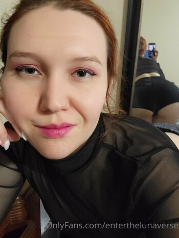 Lun / enterthelunaverse nude photo #23