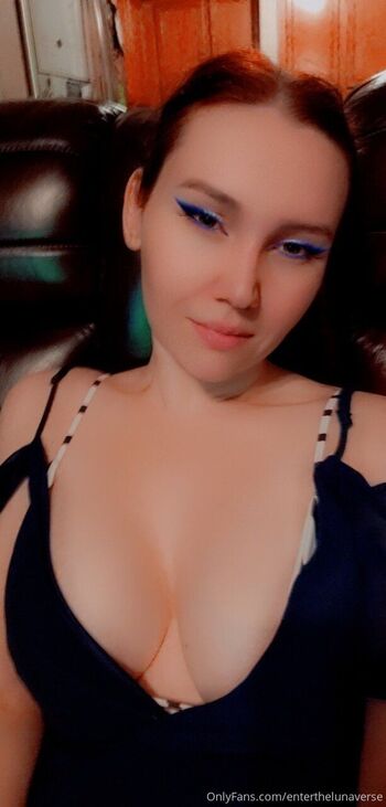 Lun / enterthelunaverse nude photo #33