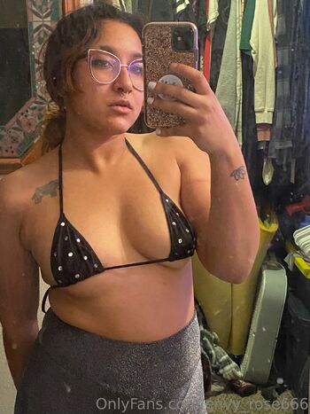 Envy Rose / envy_rose666 nude photo #7