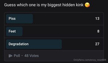 Envy Rose / envy_rose666 nude photo #19