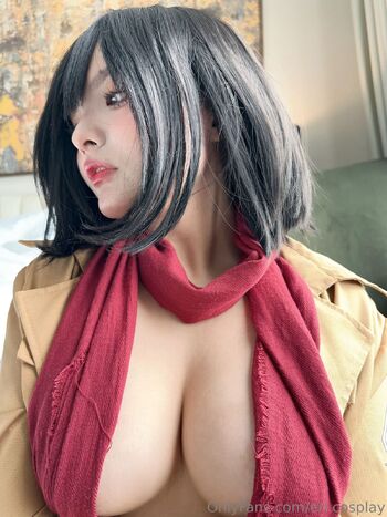 Eri Cospla / eri.cosplay nude photo #12