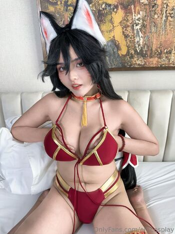 Eri Cospla / eri.cosplay nude photo #27