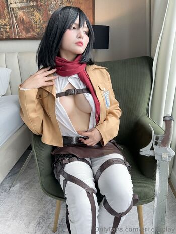 Eri Cospla / eri.cosplay nude photo #32