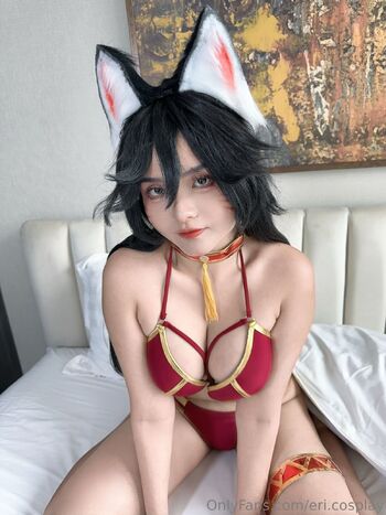 Eri Cospla / eri.cosplay nude photo #37