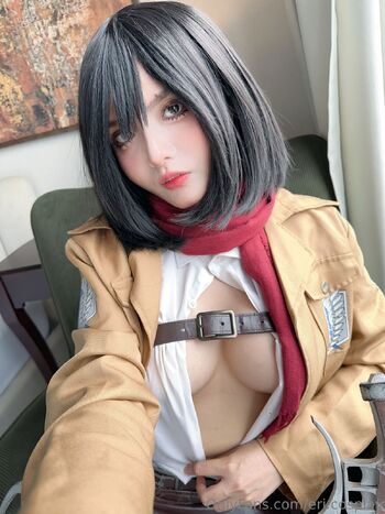 Eri Cospla / eri.cosplay nude photo #46