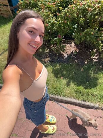 𝐄𝐑𝐈𝐊𝐀 𝕪𝕠𝕦𝕣 𝕡𝕖𝕣𝕗𝕖𝕔𝕥 𝕘𝕚𝕣𝕝 / erika_cherry nude photo #33