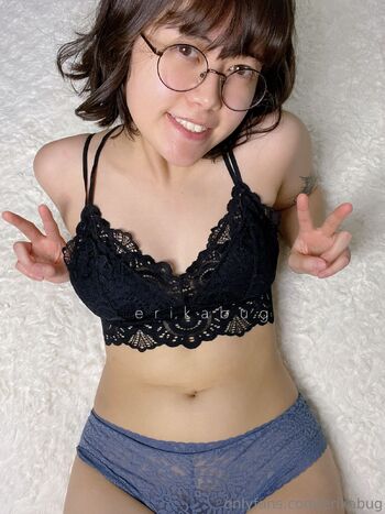 Erika / erikabug / erikabug_ nude photo #1