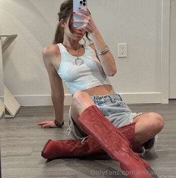 Erika / erikacostell nude photo #2