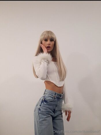 ErikaElise / erikaeliseof nude photo #1