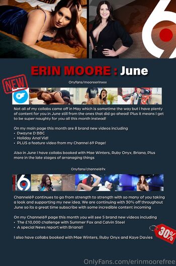 Erinmoorefre / erinmoorefree nude photo #3