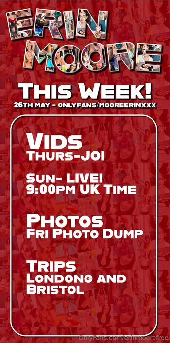 Erinmoorefre / erinmoorefree nude photo #7