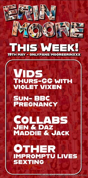 Erinmoorefre / erinmoorefree nude photo #10