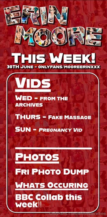 Erinmoorefre / erinmoorefree nude photo #26