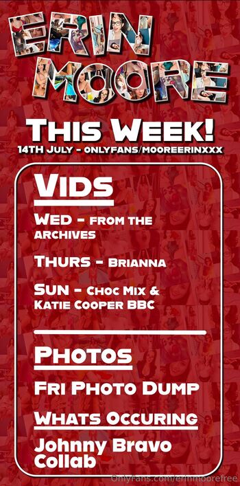 Erinmoorefre / erinmoorefree nude photo #27