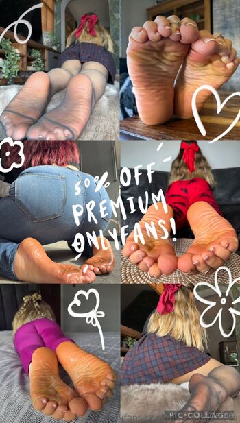 Erisfeet 𝗙𝗥𝗘 / erisfeet_freemium / weird.model / realerisfeet nude photo #30