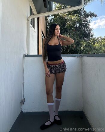 Eris / erisonice / eris_unlocked / erisonicee nude photo #7