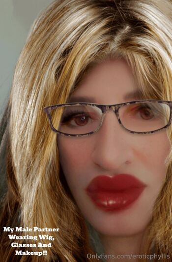 Phyllis Wheele / eroticphyllis nude photo #12