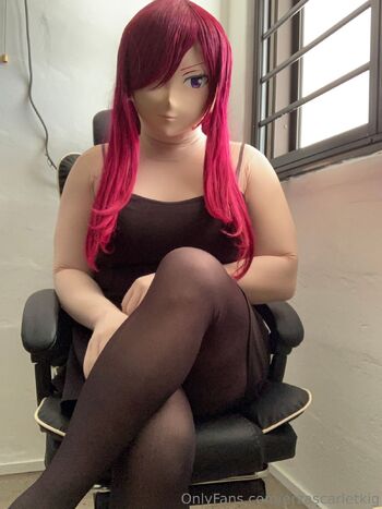 ErzaScarletKi / erzascarletkig nude photo #3