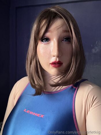 ErzaScarletKi / erzascarletkig nude photo #4